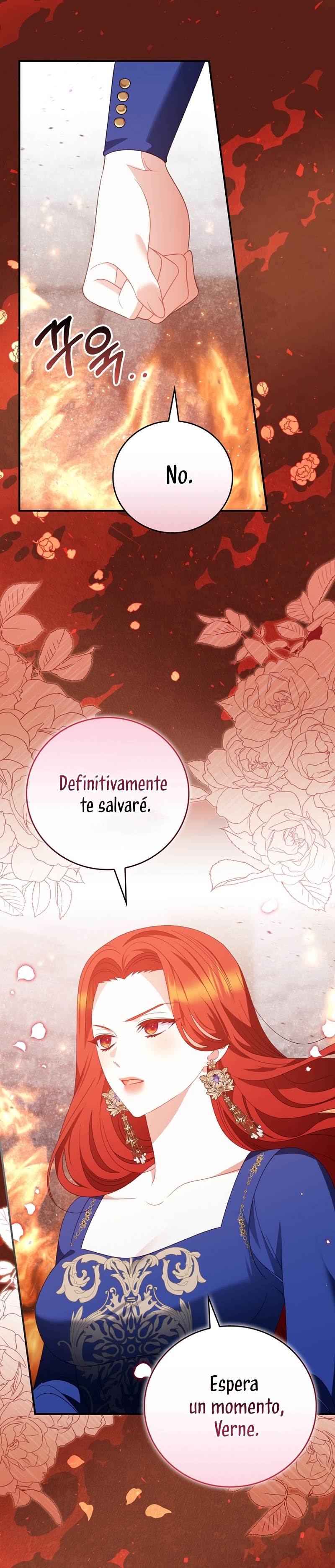 Lo crié cuidadosamente y volvió como un hombre obsesionado Capítulo 58 - Página 17