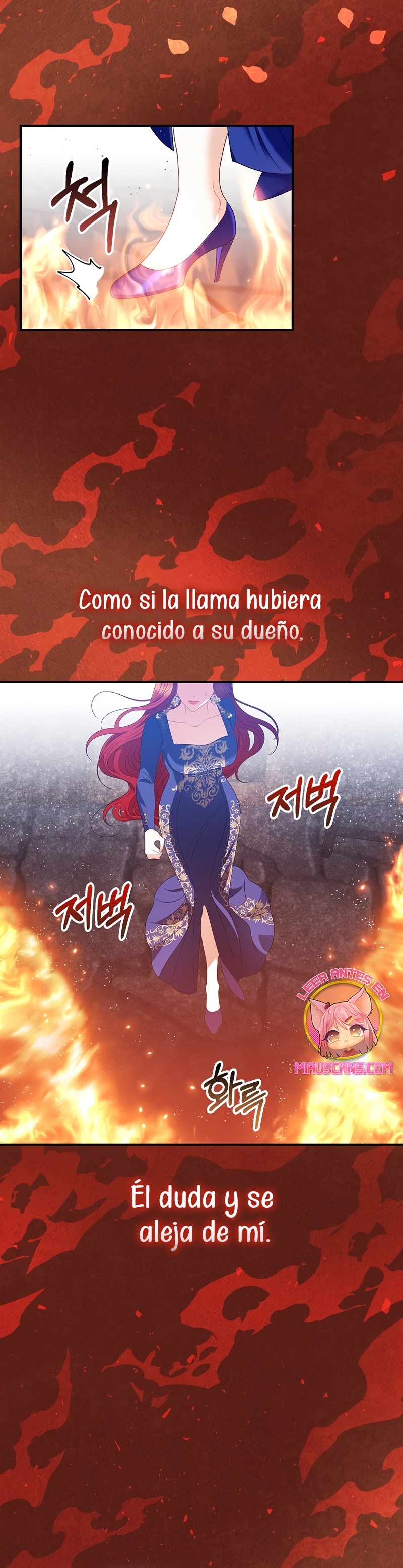 Lo crié cuidadosamente y volvió como un hombre obsesionado Capítulo 58 - Página 18