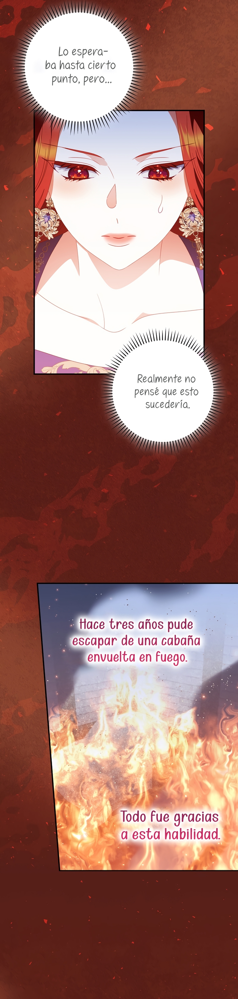 Lo crié cuidadosamente y volvió como un hombre obsesionado Capítulo 58 - Página 19