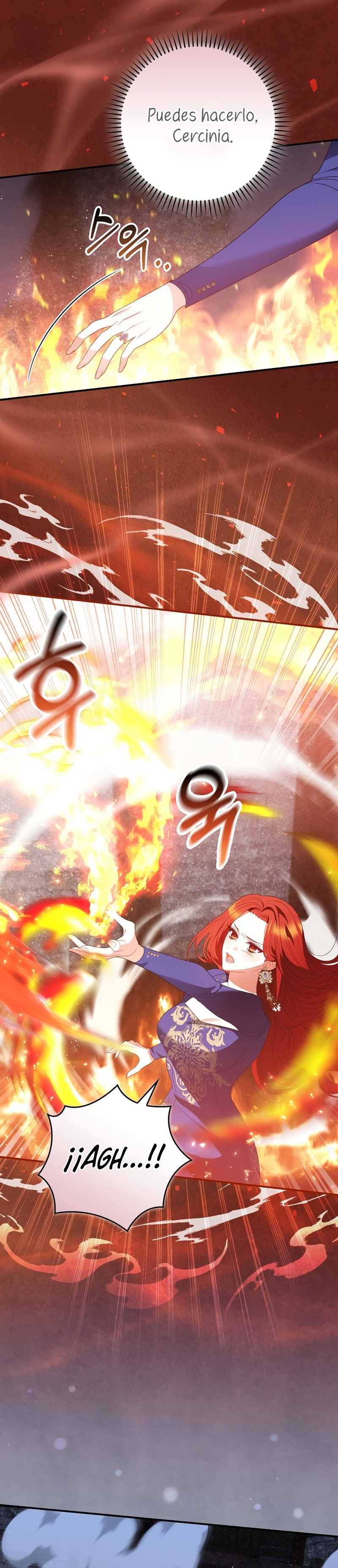 Lo crié cuidadosamente y volvió como un hombre obsesionado Capítulo 58 - Página 21