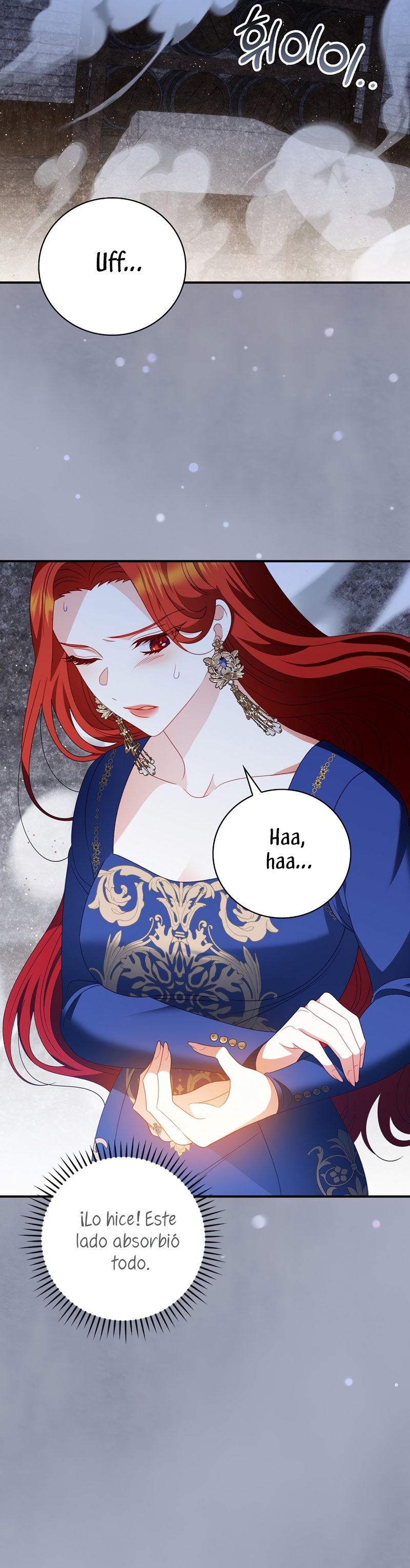 Lo crié cuidadosamente y volvió como un hombre obsesionado Capítulo 58 - Página 22