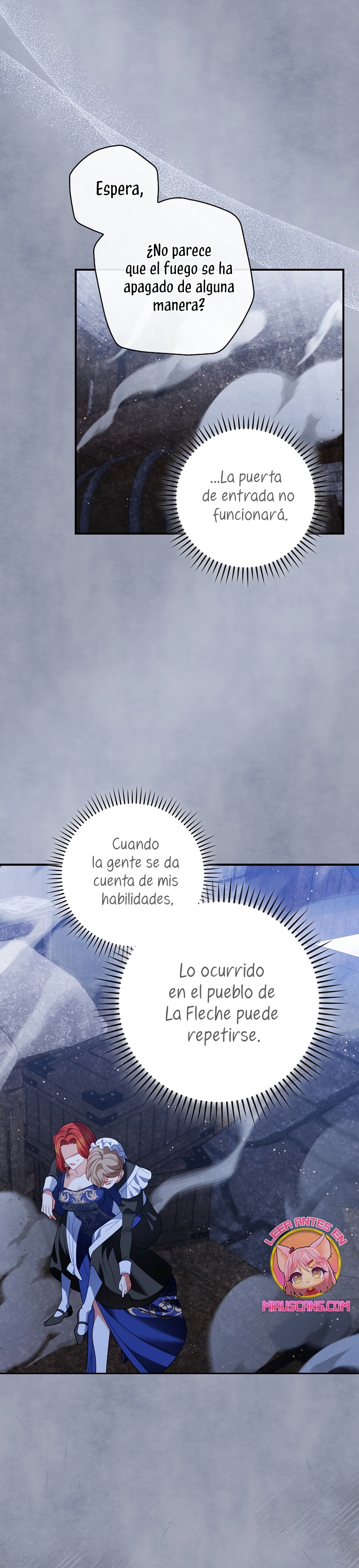 Lo crié cuidadosamente y volvió como un hombre obsesionado Capítulo 58 - Página 26