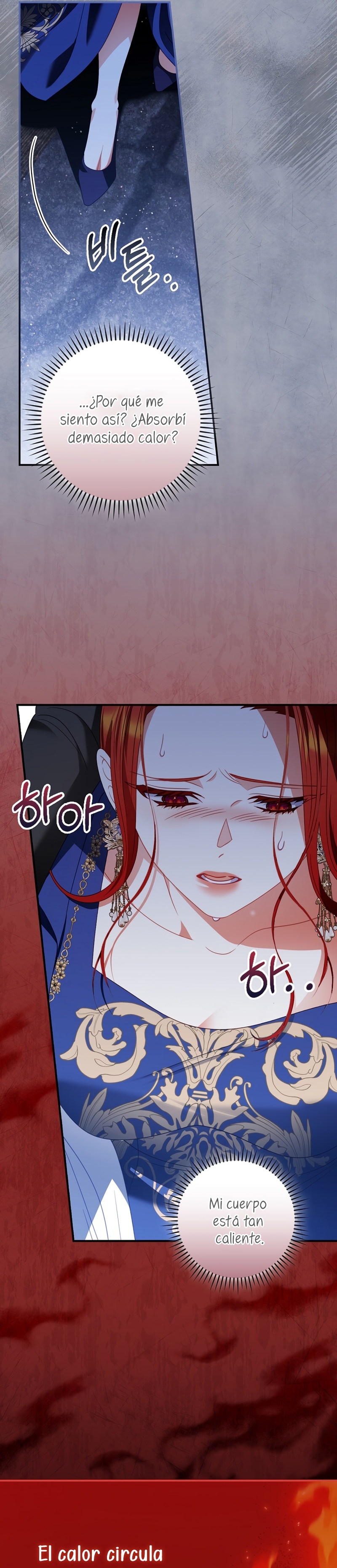 Lo crié cuidadosamente y volvió como un hombre obsesionado Capítulo 58 - Página 27