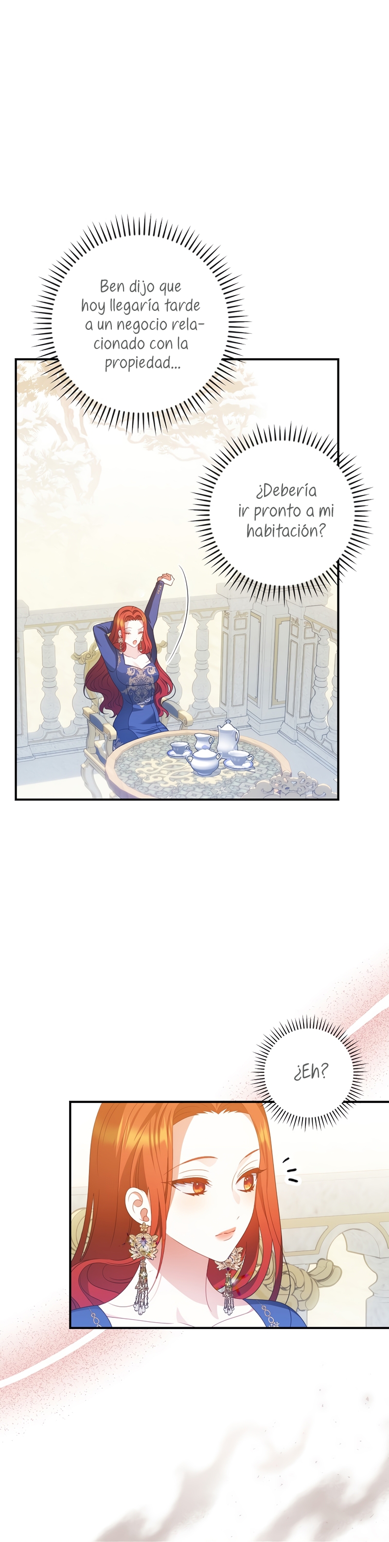 Lo crié cuidadosamente y volvió como un hombre obsesionado Capítulo 58 - Página 3