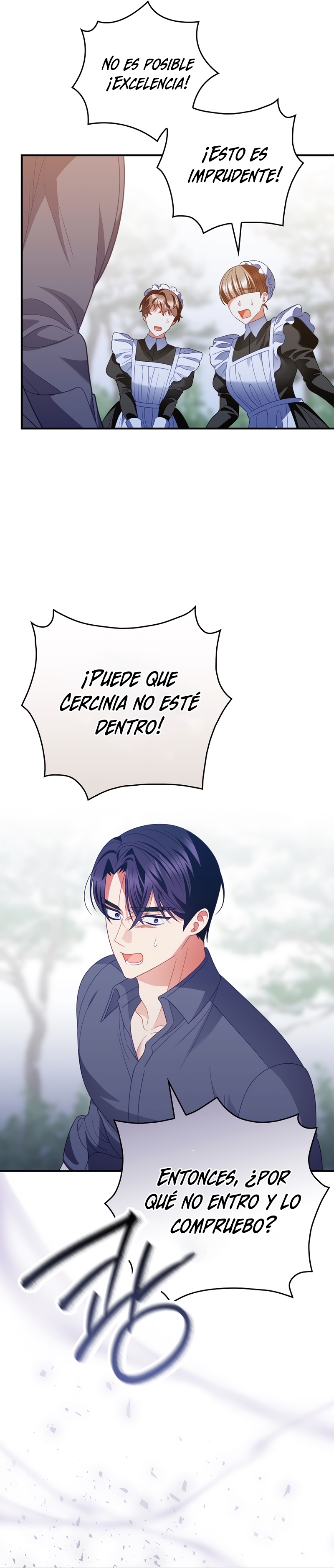 Lo crié cuidadosamente y volvió como un hombre obsesionado Capítulo 58 - Página 31