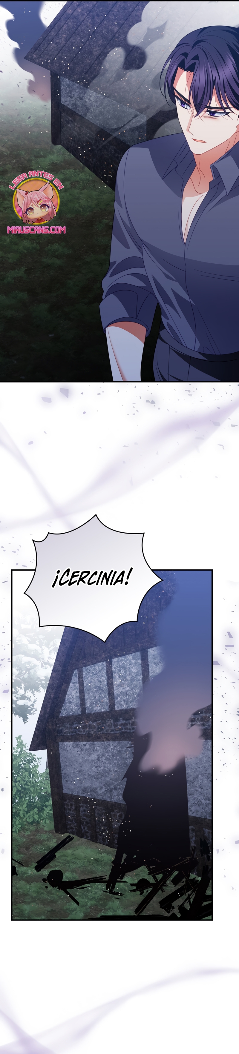 Lo crié cuidadosamente y volvió como un hombre obsesionado Capítulo 58 - Página 32