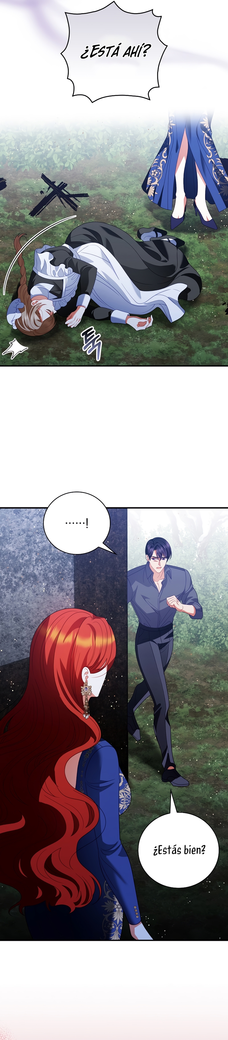 Lo crié cuidadosamente y volvió como un hombre obsesionado Capítulo 58 - Página 33