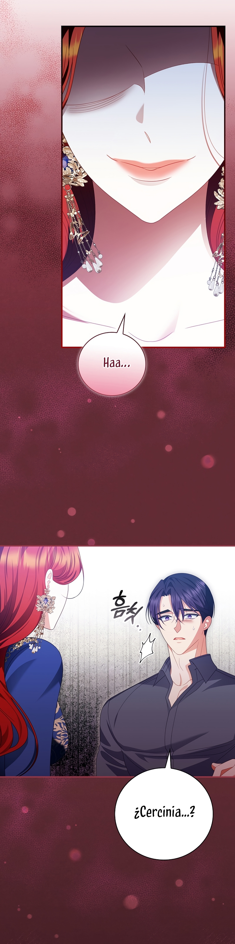 Lo crié cuidadosamente y volvió como un hombre obsesionado Capítulo 58 - Página 34