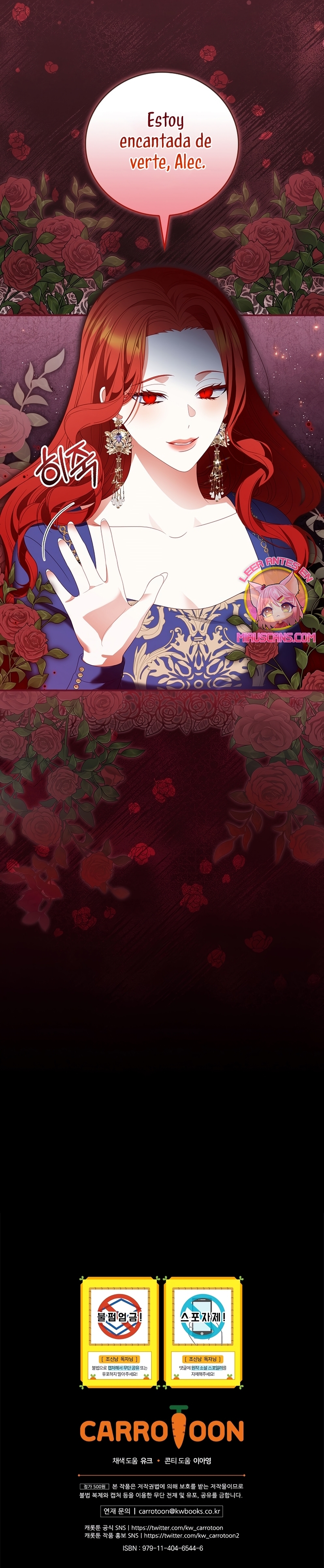 Lo crié cuidadosamente y volvió como un hombre obsesionado Capítulo 58 - Página 35