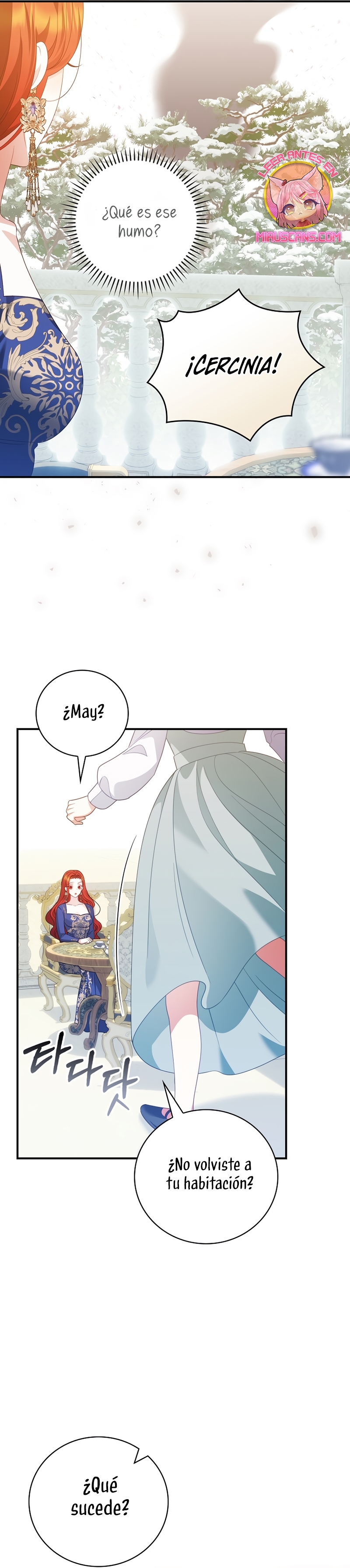 Lo crié cuidadosamente y volvió como un hombre obsesionado Capítulo 58 - Página 4