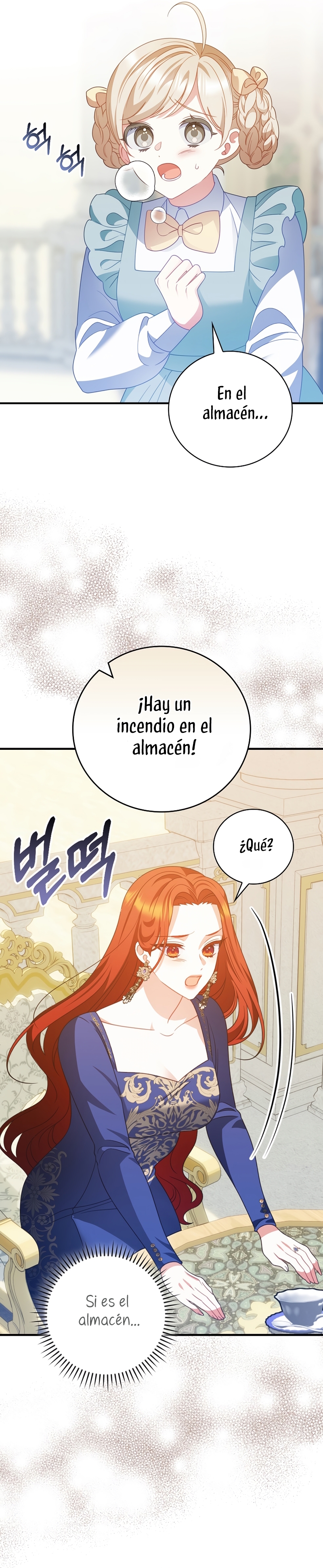 Lo crié cuidadosamente y volvió como un hombre obsesionado Capítulo 58 - Página 5