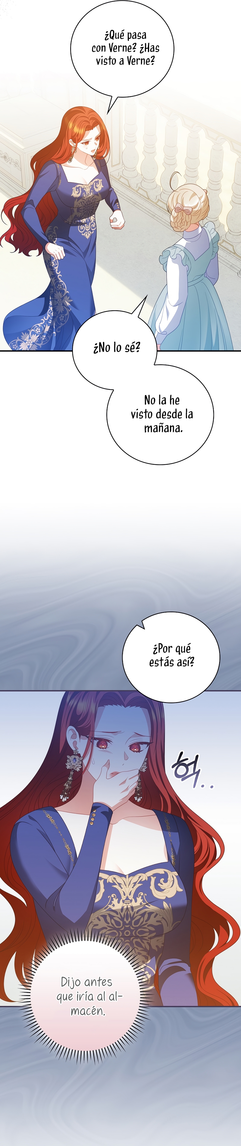 Lo crié cuidadosamente y volvió como un hombre obsesionado Capítulo 58 - Página 6