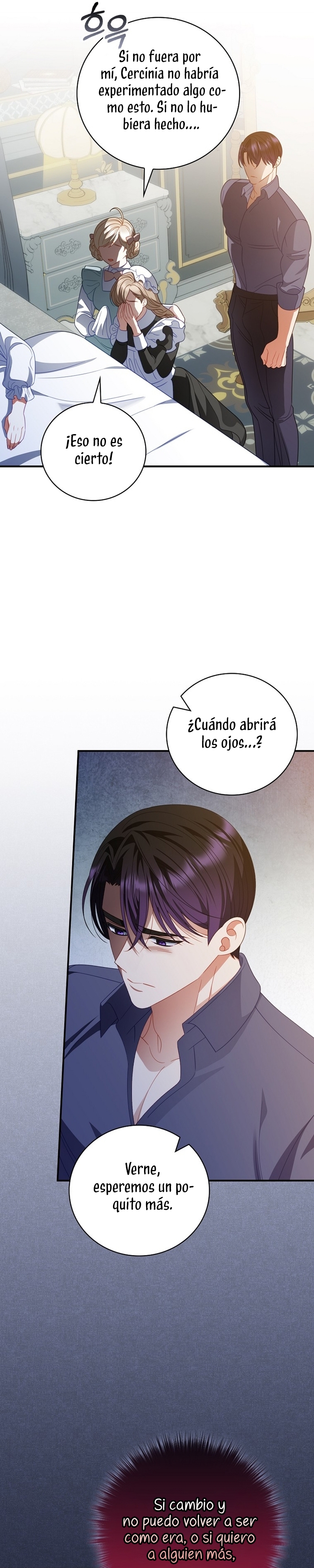 Lo crié cuidadosamente y volvió como un hombre obsesionado Capítulo 59 - Página 10