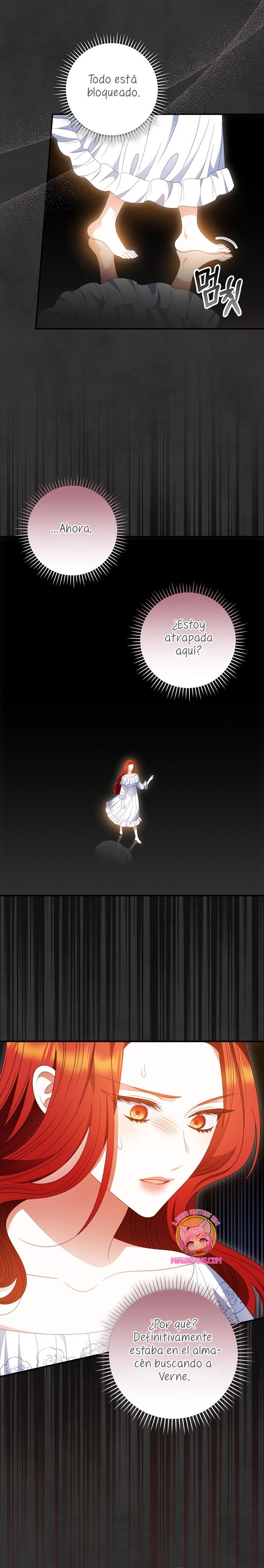 Lo crié cuidadosamente y volvió como un hombre obsesionado Capítulo 59 - Página 14