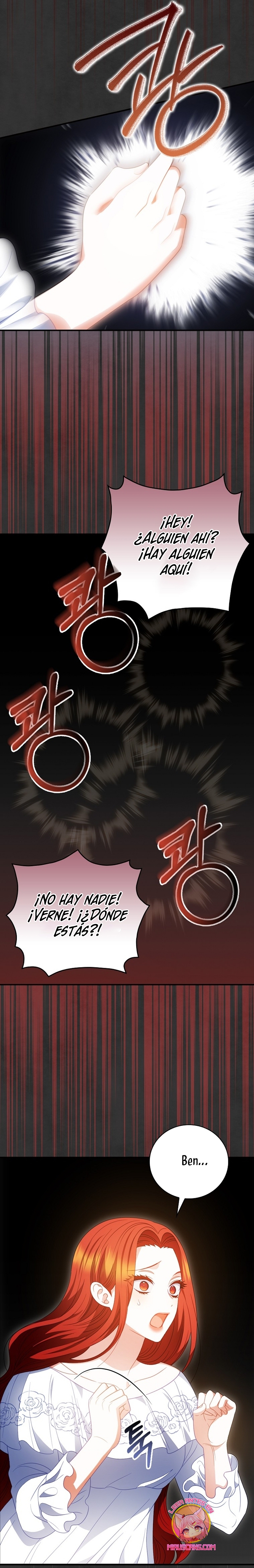 Lo crié cuidadosamente y volvió como un hombre obsesionado Capítulo 59 - Página 15