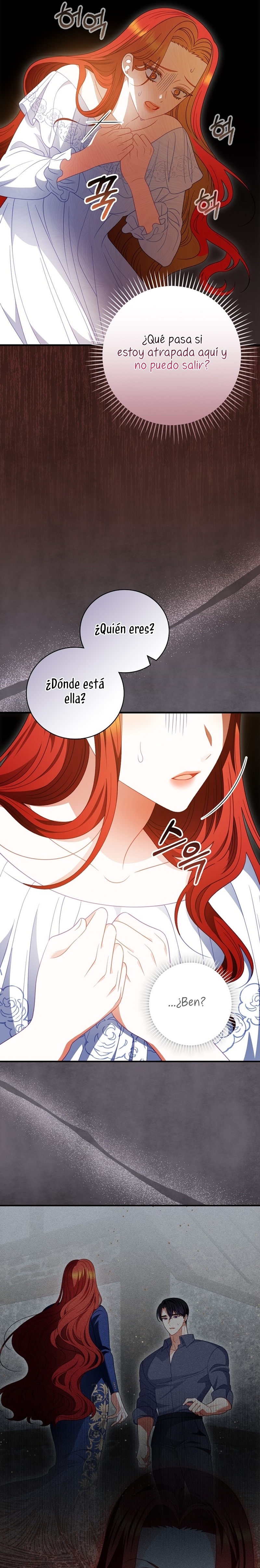 Lo crié cuidadosamente y volvió como un hombre obsesionado Capítulo 59 - Página 17