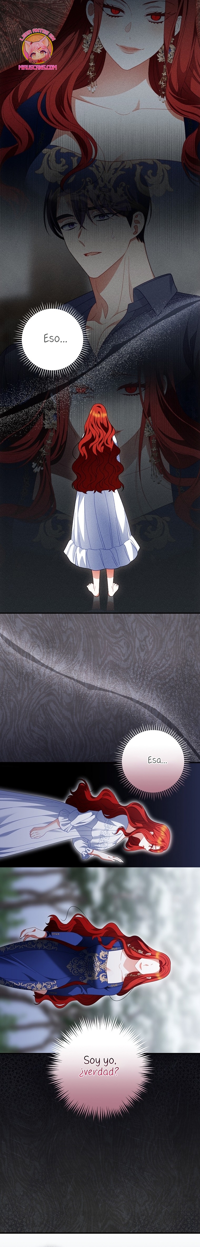 Lo crié cuidadosamente y volvió como un hombre obsesionado Capítulo 59 - Página 18