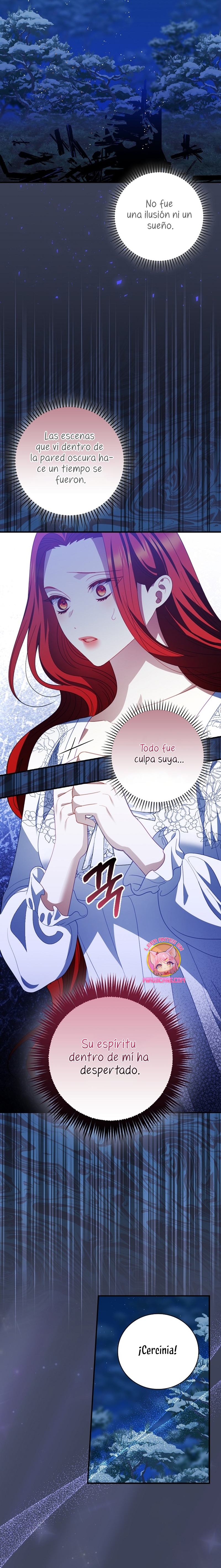 Lo crié cuidadosamente y volvió como un hombre obsesionado Capítulo 59 - Página 23