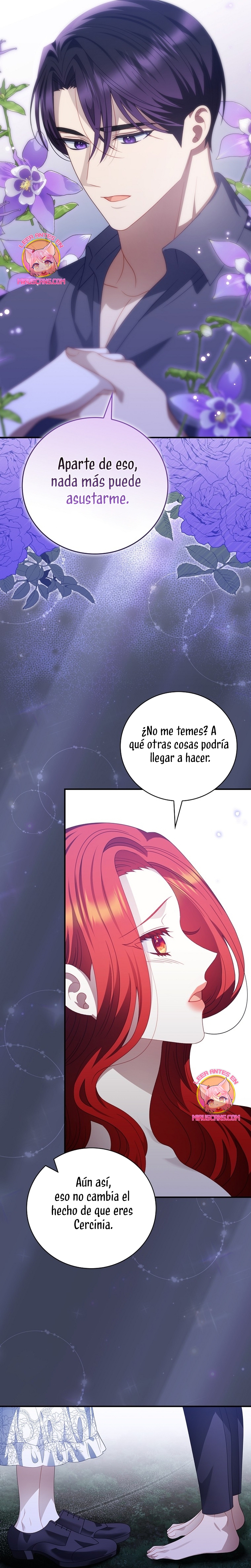 Lo crié cuidadosamente y volvió como un hombre obsesionado Capítulo 59 - Página 27