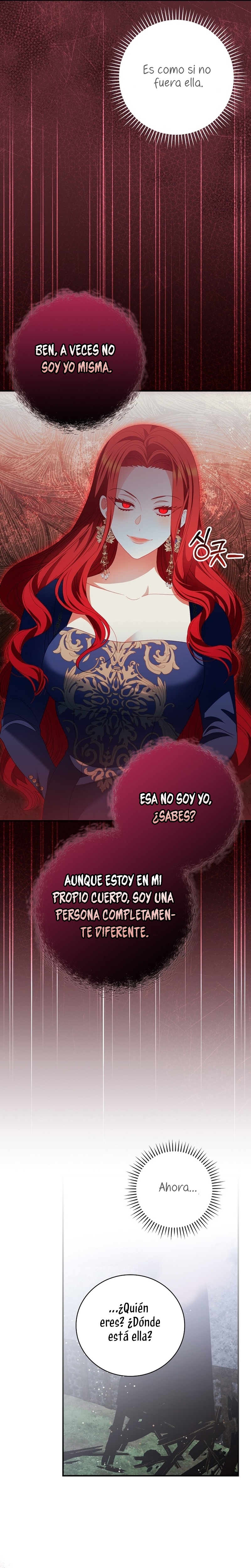 Lo crié cuidadosamente y volvió como un hombre obsesionado Capítulo 59 - Página 3