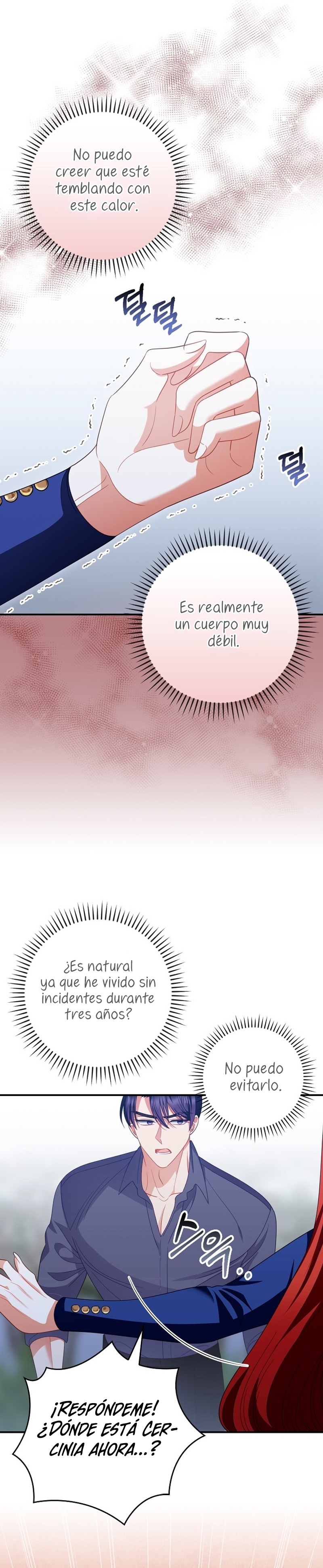Lo crié cuidadosamente y volvió como un hombre obsesionado Capítulo 59 - Página 6
