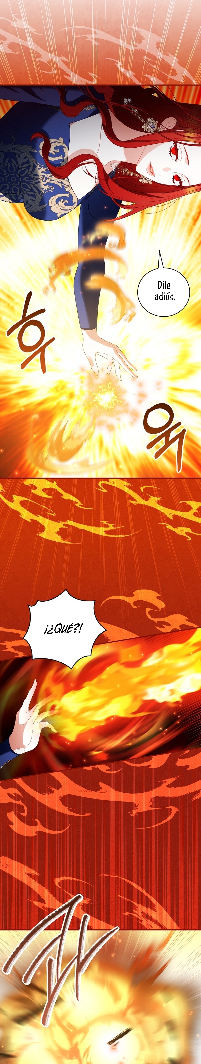 Lo crié cuidadosamente y volvió como un hombre obsesionado Capítulo 59 - Página 7