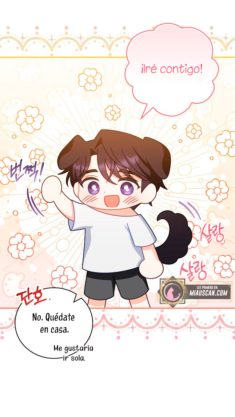 Lo crié cuidadosamente y volvió como un hombre obsesionado Capítulo 6 - Página 10