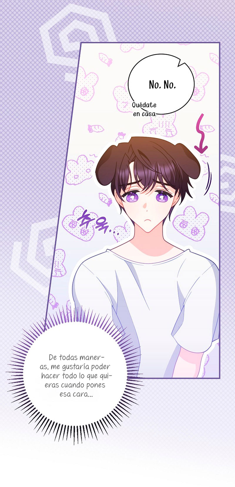 Lo crié cuidadosamente y volvió como un hombre obsesionado Capítulo 6 - Página 12