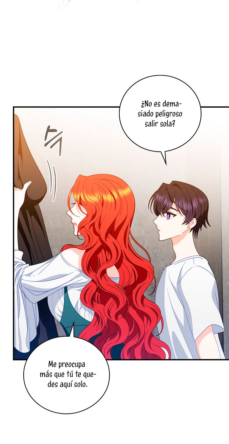 Lo crié cuidadosamente y volvió como un hombre obsesionado Capítulo 6 - Página 17