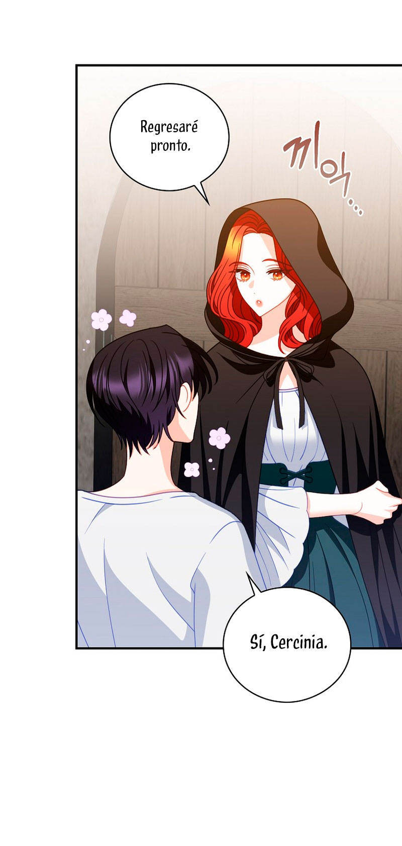 Lo crié cuidadosamente y volvió como un hombre obsesionado Capítulo 6 - Página 19