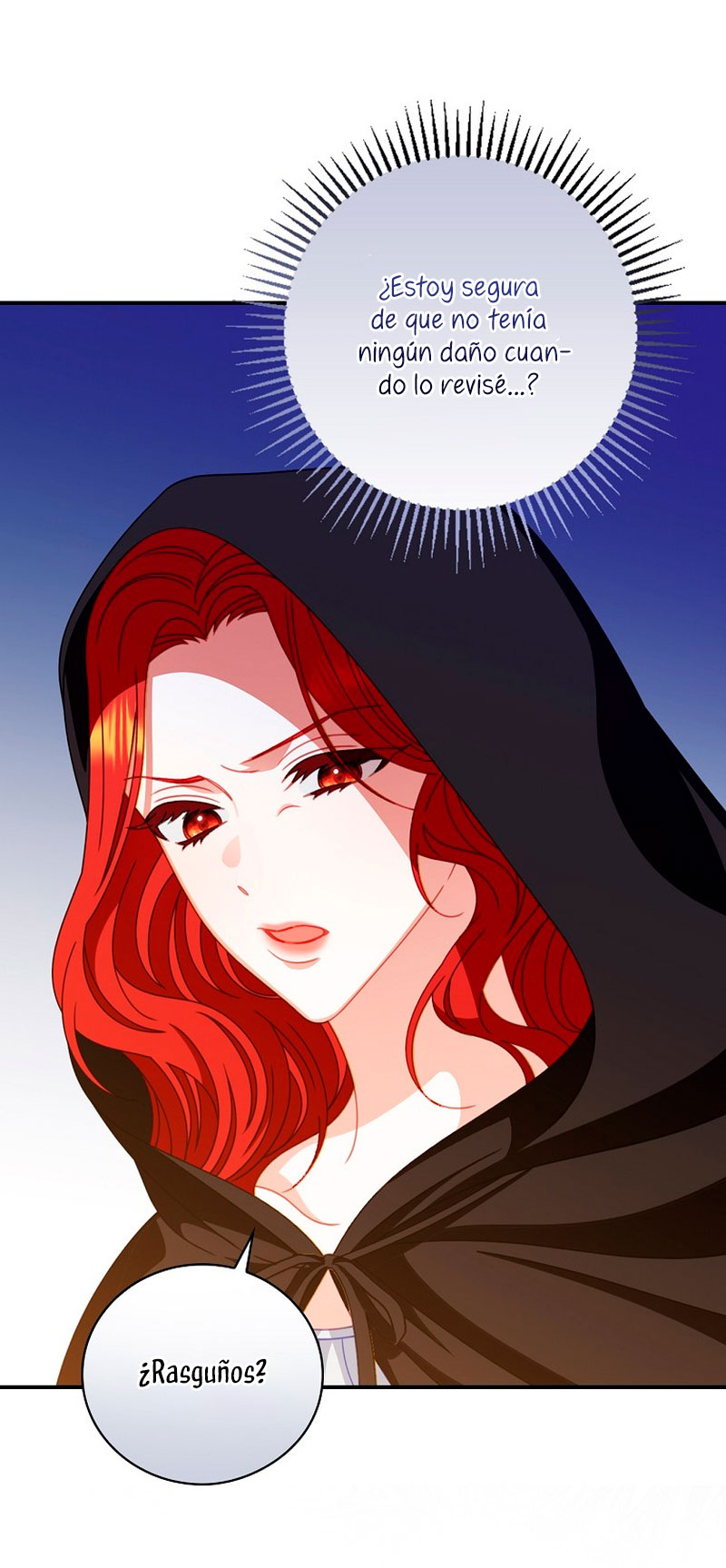 Lo crié cuidadosamente y volvió como un hombre obsesionado Capítulo 6 - Página 32