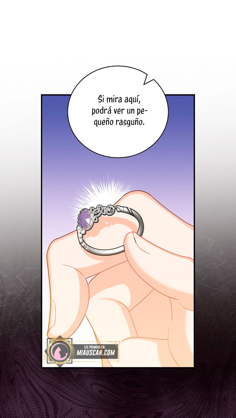 Lo crié cuidadosamente y volvió como un hombre obsesionado Capítulo 6 - Página 33