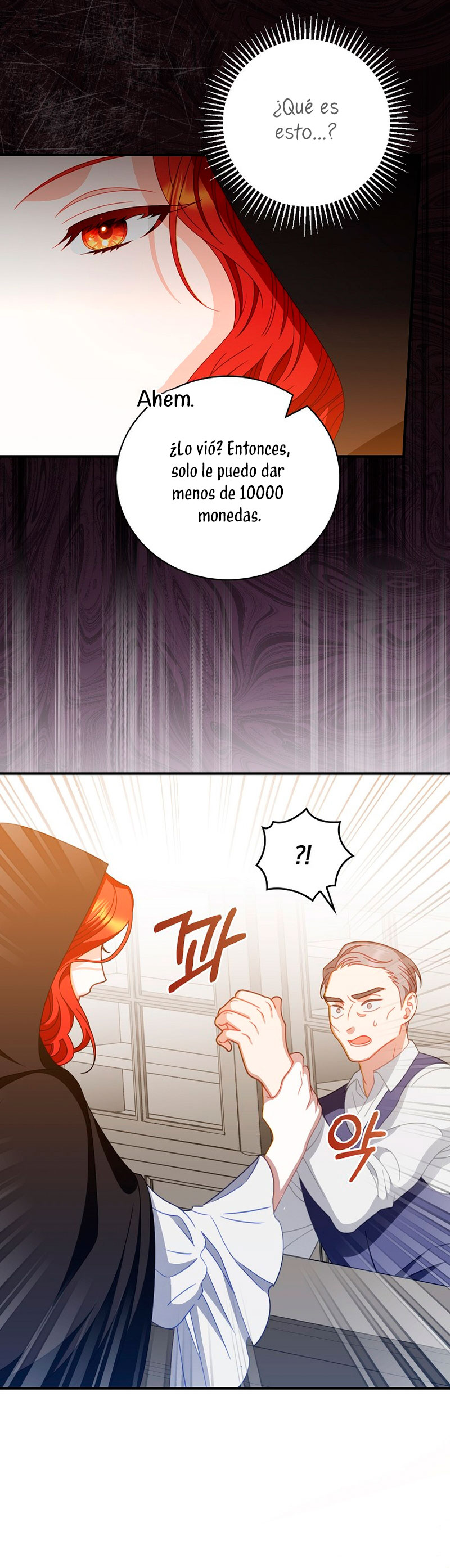 Lo crié cuidadosamente y volvió como un hombre obsesionado Capítulo 6 - Página 35