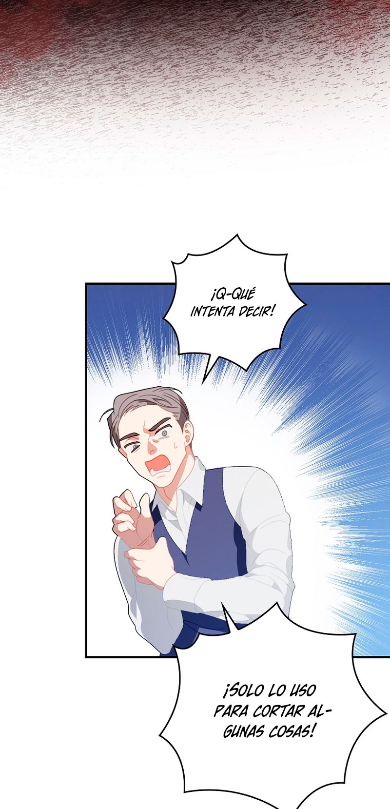 Lo crié cuidadosamente y volvió como un hombre obsesionado Capítulo 6 - Página 39