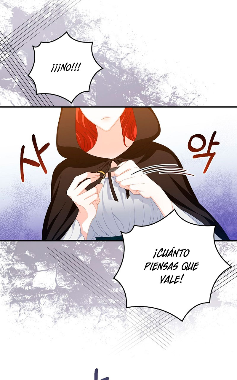 Lo crié cuidadosamente y volvió como un hombre obsesionado Capítulo 6 - Página 41