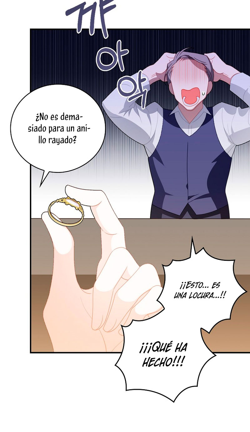 Lo crié cuidadosamente y volvió como un hombre obsesionado Capítulo 6 - Página 42