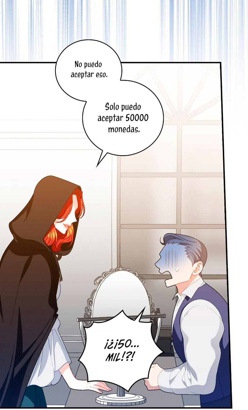 Lo crié cuidadosamente y volvió como un hombre obsesionado Capítulo 6 - Página 46