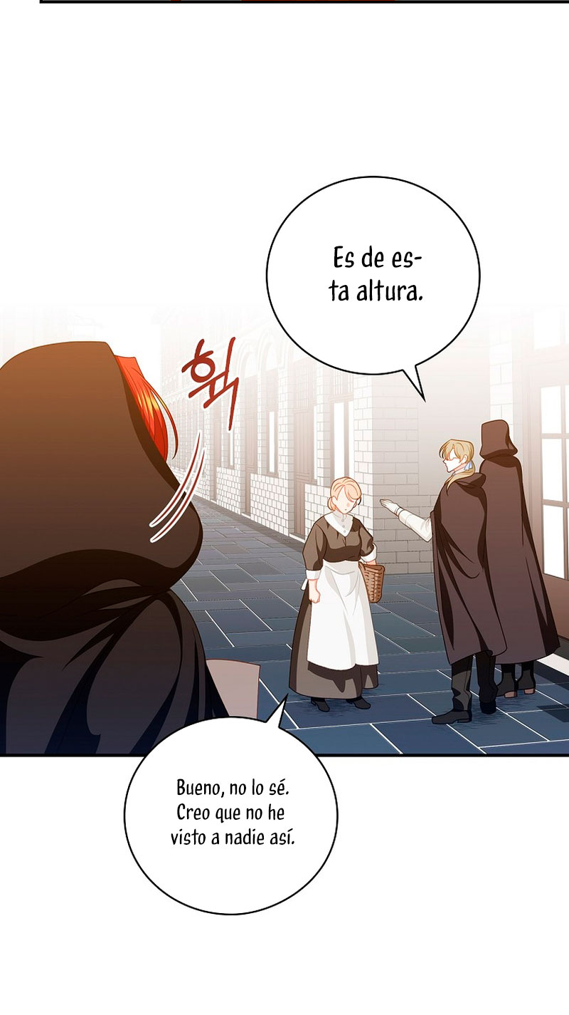 Lo crié cuidadosamente y volvió como un hombre obsesionado Capítulo 6 - Página 60