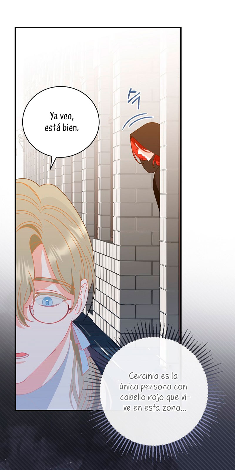 Lo crié cuidadosamente y volvió como un hombre obsesionado Capítulo 6 - Página 61