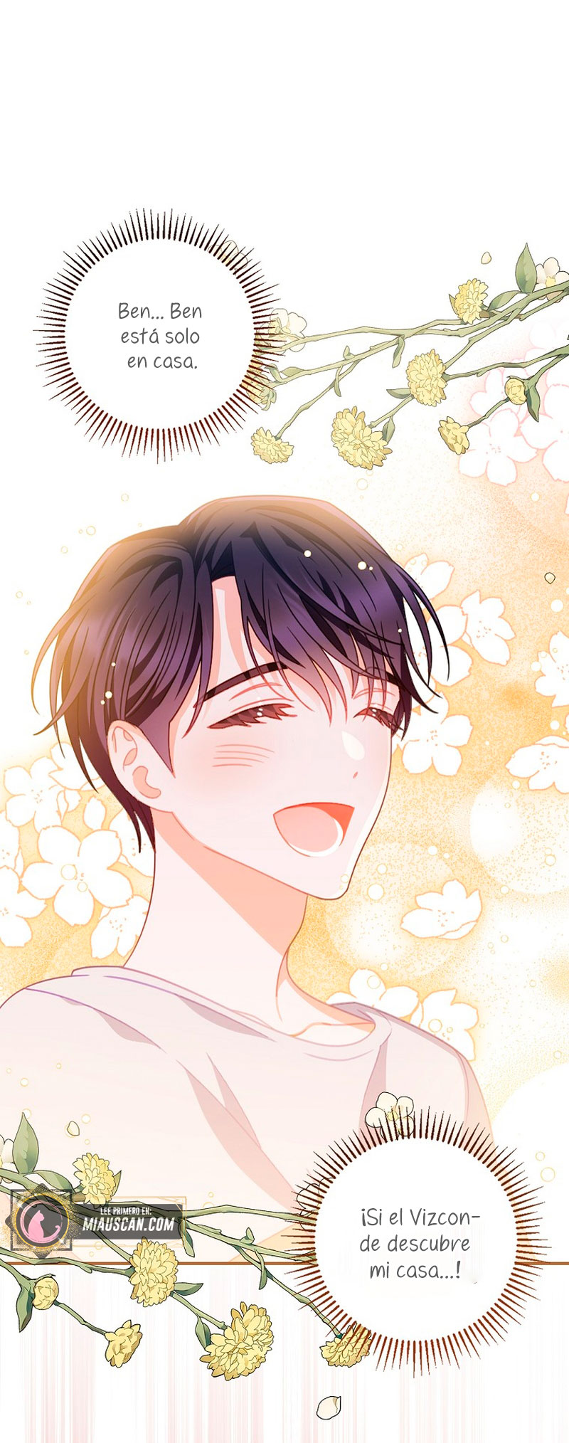 Lo crié cuidadosamente y volvió como un hombre obsesionado Capítulo 6 - Página 65