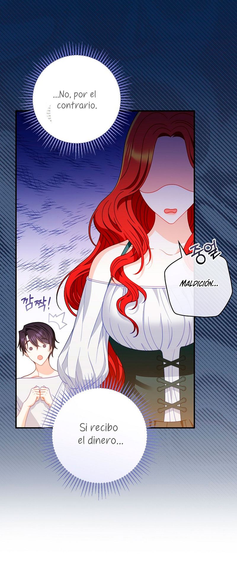 Lo crié cuidadosamente y volvió como un hombre obsesionado Capítulo 6 - Página 7