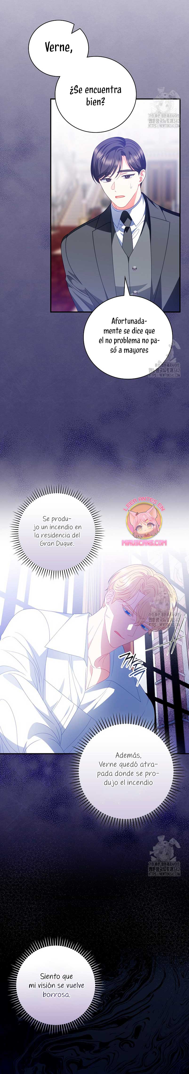 Lo crié cuidadosamente y volvió como un hombre obsesionado Capítulo 60 - Página 12