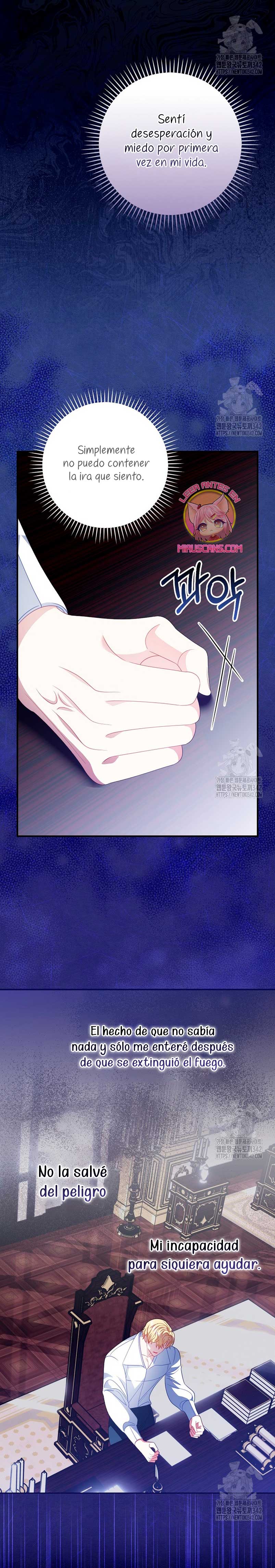 Lo crié cuidadosamente y volvió como un hombre obsesionado Capítulo 60 - Página 13