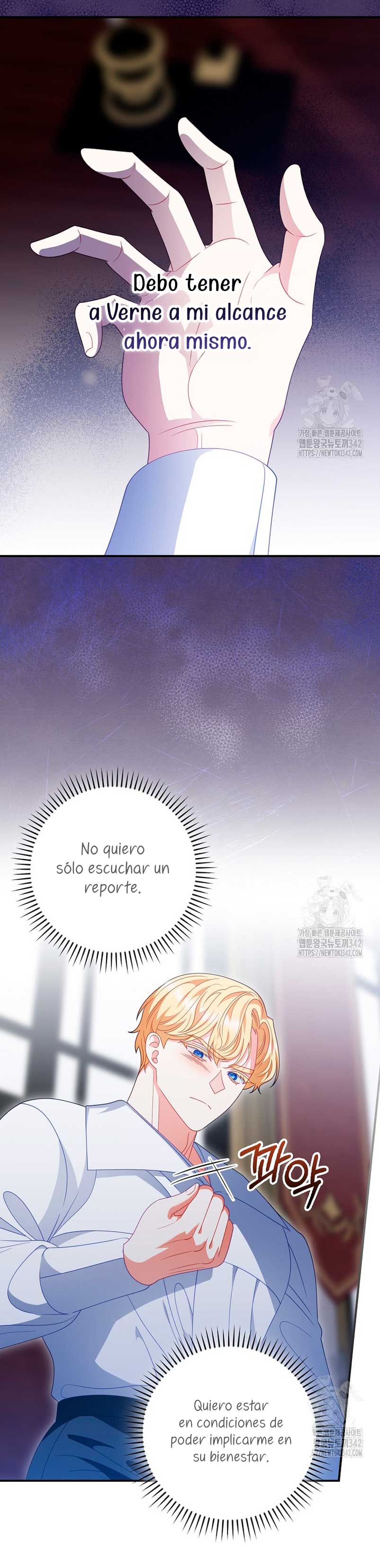 Lo crié cuidadosamente y volvió como un hombre obsesionado Capítulo 60 - Página 15