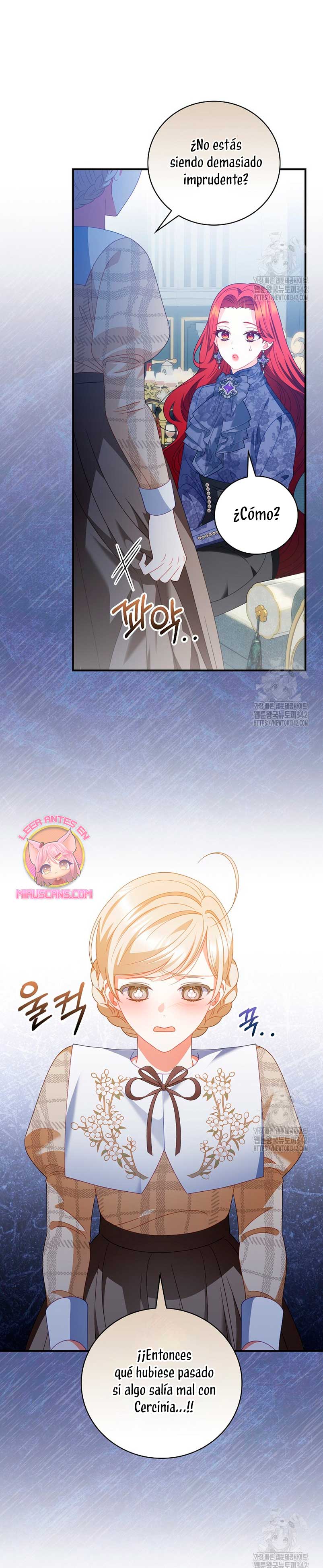 Lo crié cuidadosamente y volvió como un hombre obsesionado Capítulo 60 - Página 18