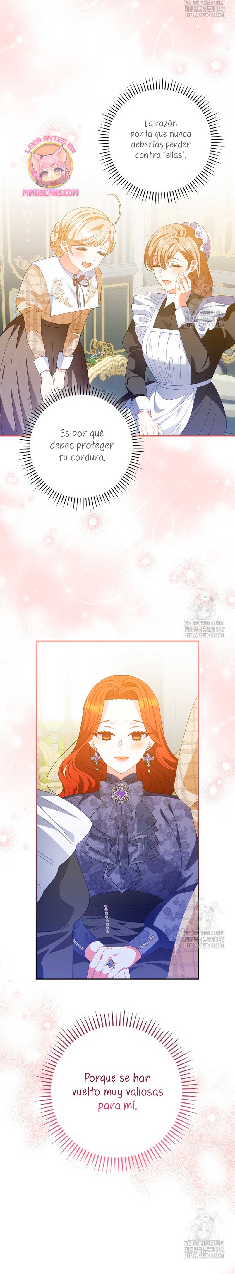 Lo crié cuidadosamente y volvió como un hombre obsesionado Capítulo 60 - Página 20