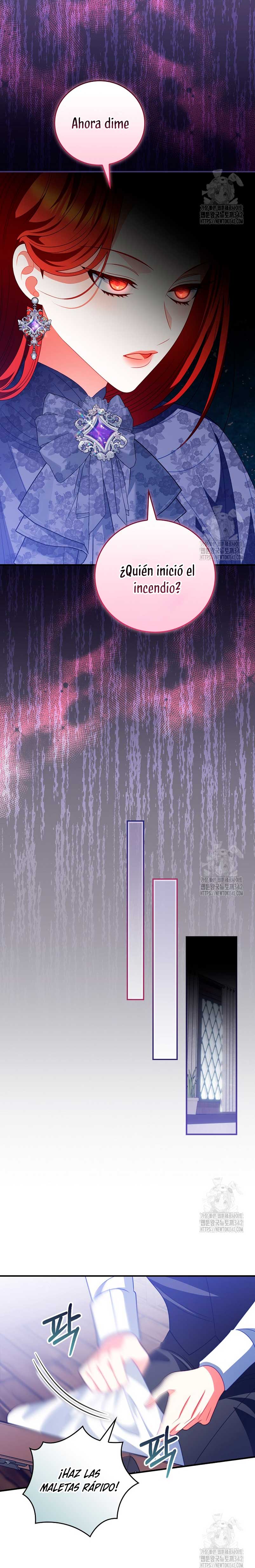 Lo crié cuidadosamente y volvió como un hombre obsesionado Capítulo 60 - Página 26