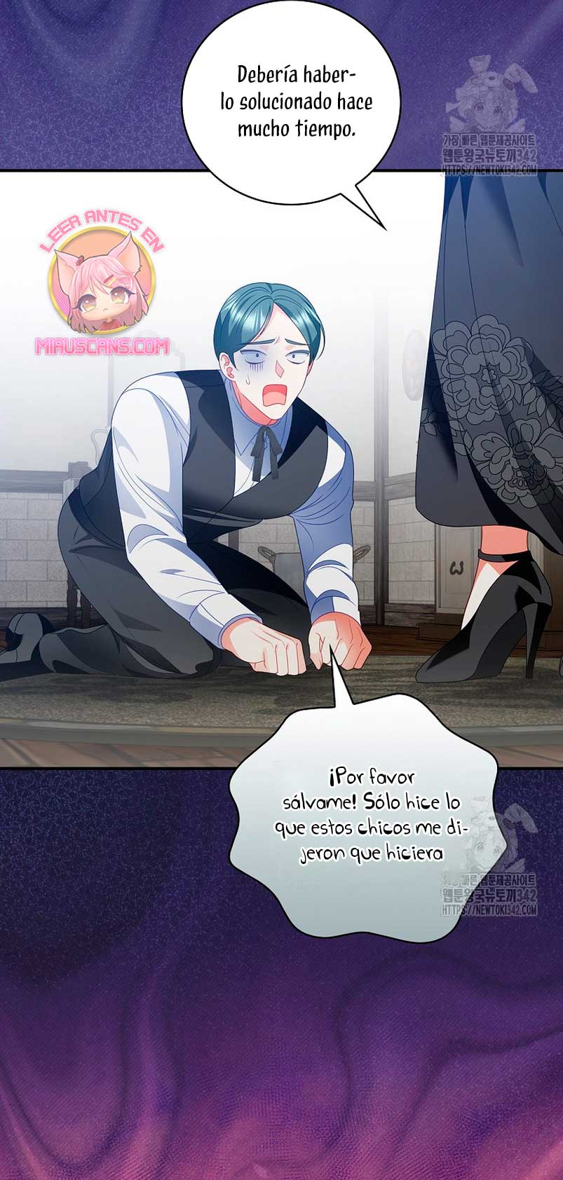 Lo crié cuidadosamente y volvió como un hombre obsesionado Capítulo 60 - Página 32