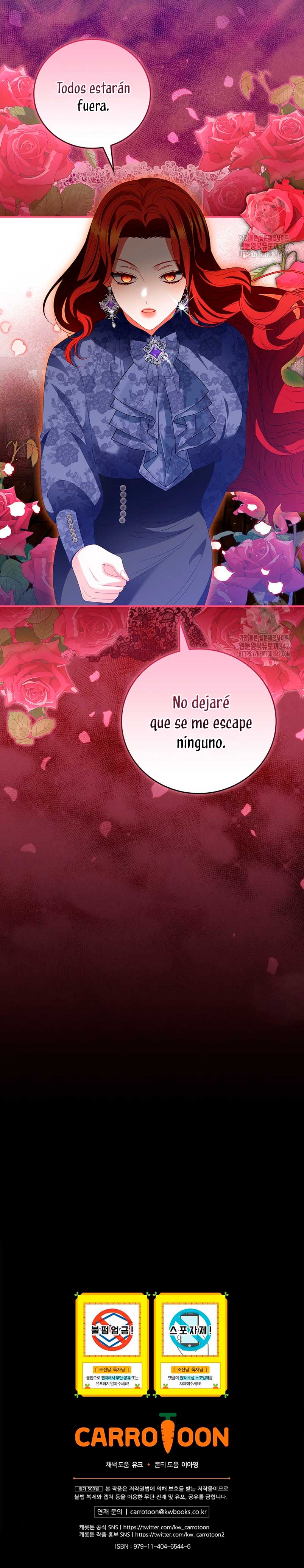 Lo crié cuidadosamente y volvió como un hombre obsesionado Capítulo 60 - Página 33