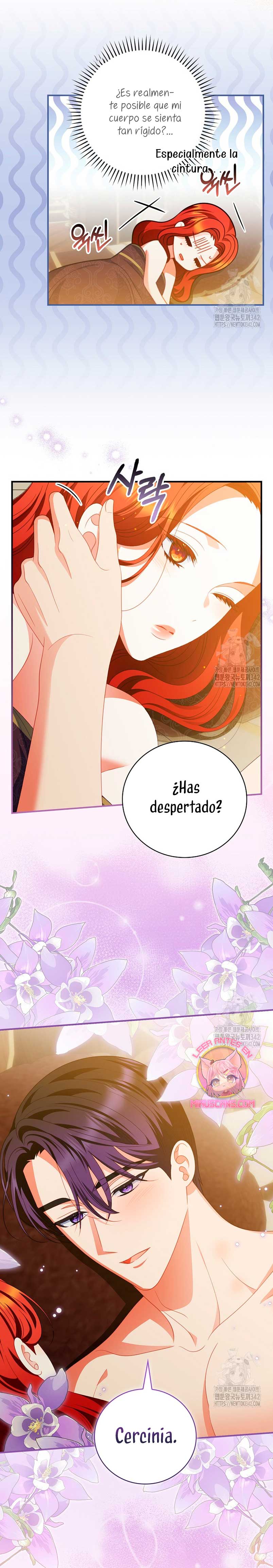 Lo crié cuidadosamente y volvió como un hombre obsesionado Capítulo 60 - Página 4